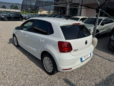 Volkswagen Polo 1.4 TDI 5p. Comfortline BlueMotion Technology (6)