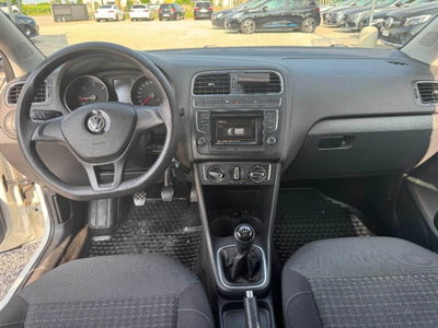 Volkswagen Polo 1.4 TDI 5p. Comfortline BlueMotion Technology (7)