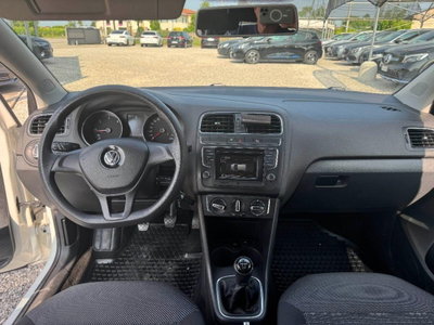 Volkswagen Polo 1.4 TDI 5p. Comfortline BlueMotion Technology (8)
