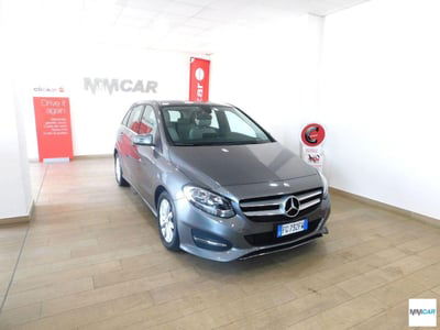 Mercedes-Benz Classe B 200 d Automatic Business usata