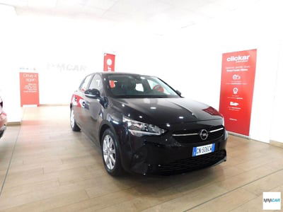 Opel Corsa 1.2 Edition usata