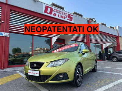 SEAT Ibiza 1.4 5p. MTV TRL usata