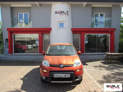 Fiat Panda 1.3 MJT S&S 4x4 usata