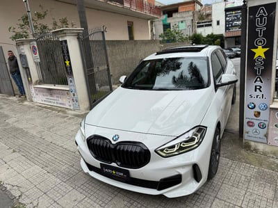 BMW Serie 1 118d 5p. Sport usata