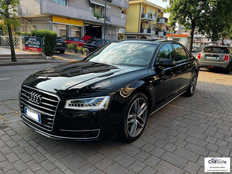 Audi A8 3.0 TDI 250 CV quattro tiptronic