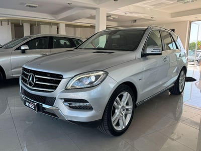 Mercedes-Benz Classe ML 350 BlueTEC 4Matic Premium usata