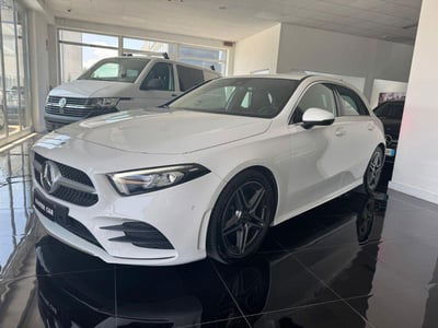 Mercedes-Benz Classe A 180 d Automatic Premium usata