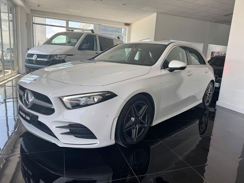 Mercedes-Benz Classe A 180 d Automatic Premium