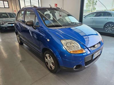 Chevrolet Matiz 800 SE Chic usata