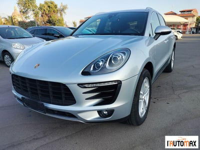 Porsche Macan S Diesel usata