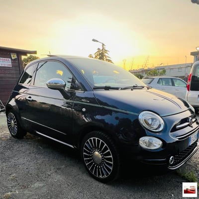 Fiat 500 1.2 Riva usata
