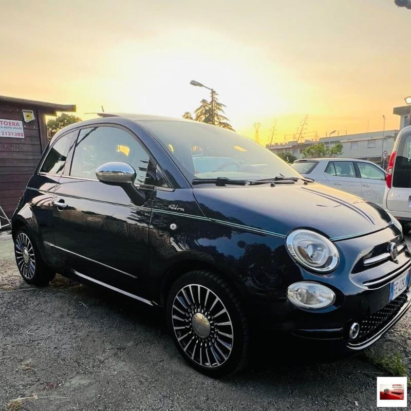 Fiat 500 1.2 Riva