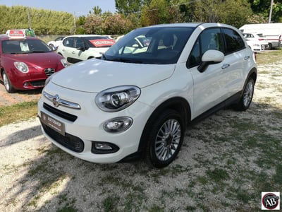 Fiat 500X 1.4 T-Jet 120 CV GPL Lounge usata