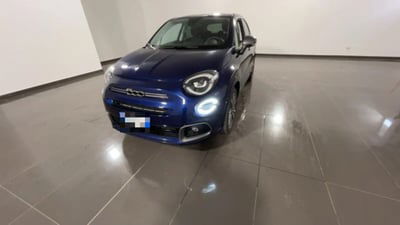Fiat 500X 1.5 t4 hybrid Sport 130cv dct usata