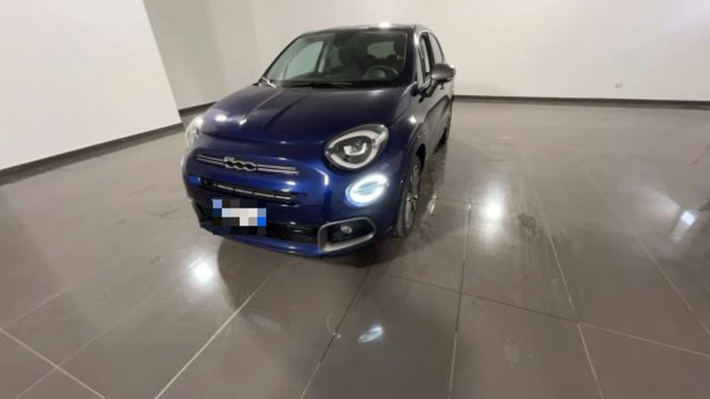 Fiat 500X 1.5 t4 hybrid Sport 130cv dct