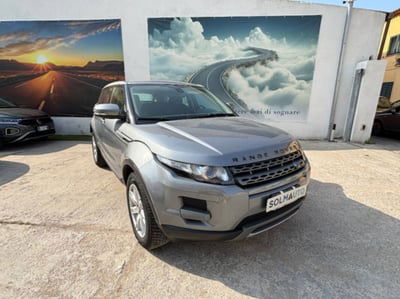 Land Rover Range Rover Evoque 2.2 TD4 5p. Pure usata