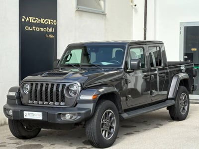 Jeep Gladiator 3.0 V6 Farout 4wd auto usato