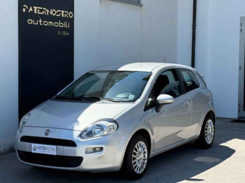 Fiat Punto 1.3 MJT II 75 CV 3 porte Easy