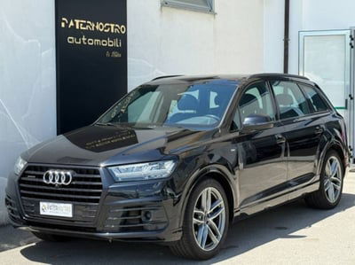 Audi Q7 50 3.0 tdi mhev quattro tiptronic 7p.ti usata