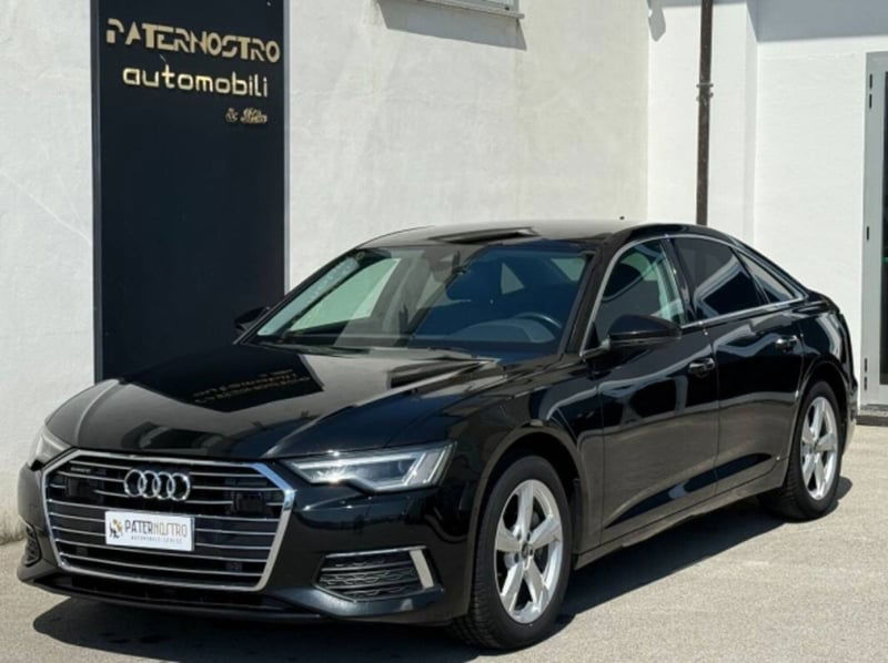 Audi A6 45 3.0 TDI quattro tiptronic Business