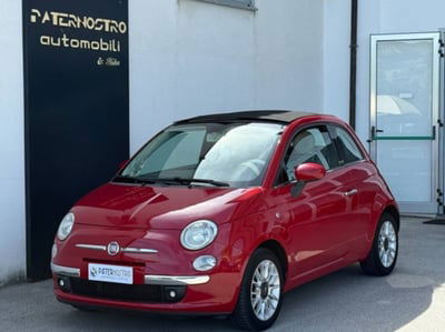 Fiat 500 1.2 Lounge usata