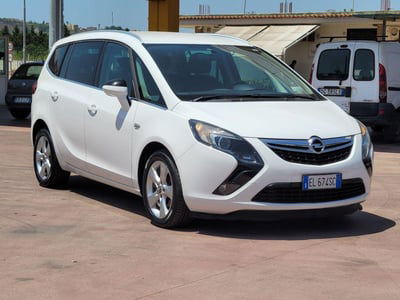 Opel Zafira Tourer 1.6 Turbo EcoM 150CV Cosmo usata