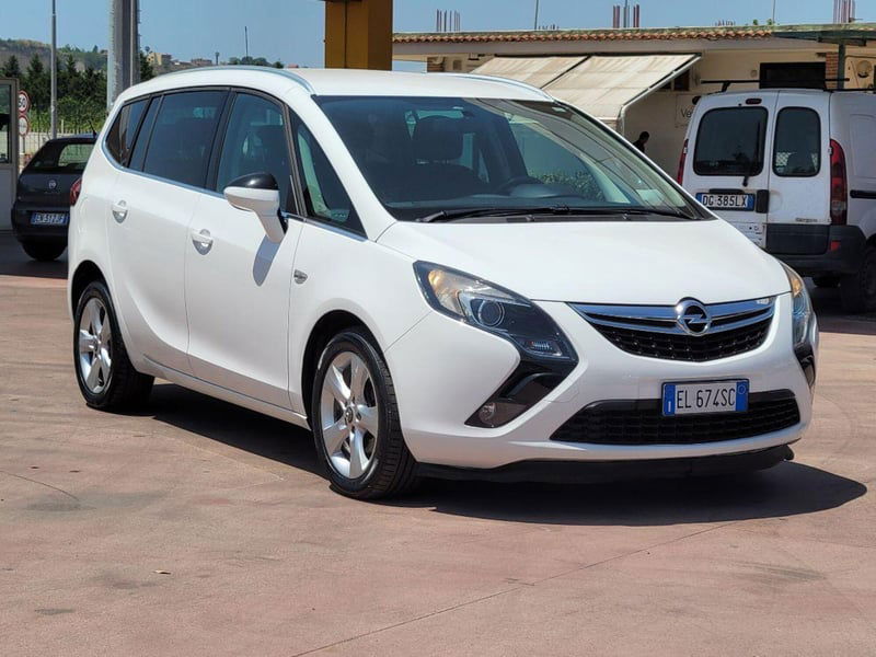 Opel Zafira Tourer 1.6 Turbo EcoM 150CV Cosmo