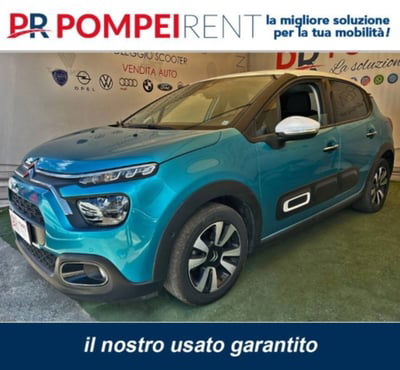 Citroen C3 PureTech 83 S&S Shine usata