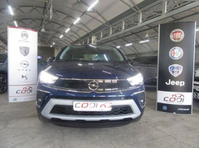 Opel Crossland 1.5 ecotec Elegance 110cv usata