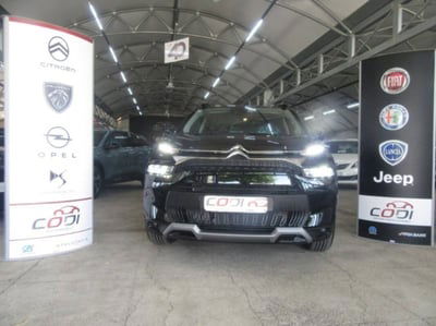 Citroen C3 Aircross 1.5 bluehdi Plus s&s 110cv usata