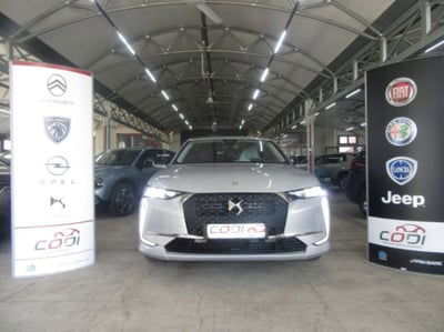 Ds DS 4 DS4 1.5 bluehdi Bastille Business 130cv auto usata