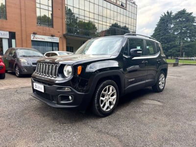 Jeep Renegade 1.6 Mjt 120 CV Limited usata