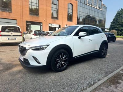 Mazda CX-3 1.5L Skyactiv-D Exceed usata