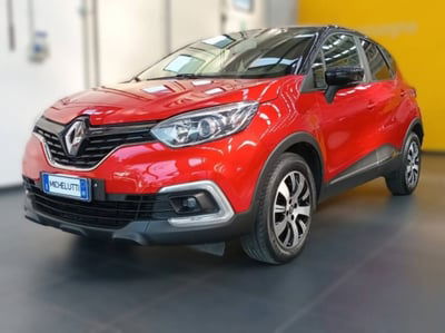 Renault Captur dCi 8V 90 CV Sport Edition usata