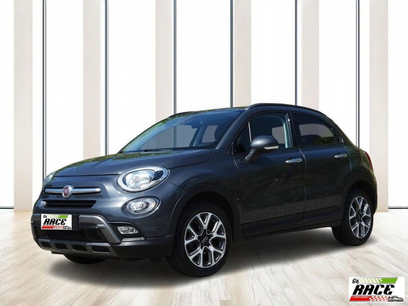 Fiat 500X 1.4 MultiAir 140 CV Cross