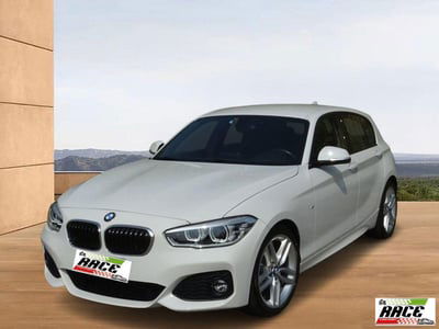 BMW Serie 1 5p. 118d 5p. Msport usata