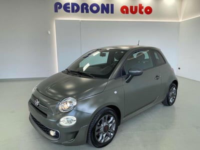 Fiat 500 1.2 Sport usata