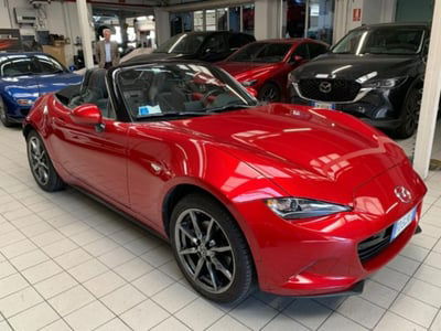 Mazda MX-5 2.0L Skyactiv-G Sport usata