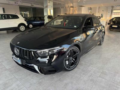 Mercedes-Benz Classe A AMG 35 AMG Line Premium Plus 4matic auto usata