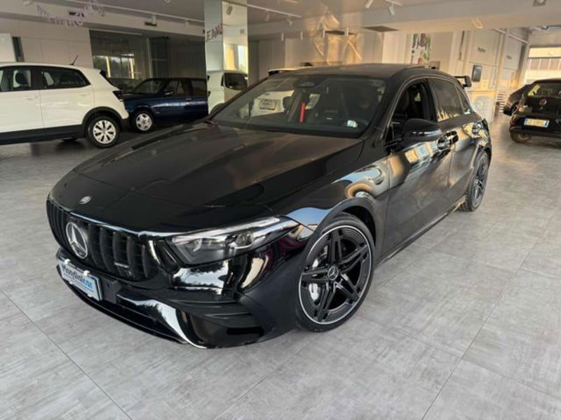 Mercedes-Benz Classe A AMG 35 AMG Line Premium Plus 4matic auto