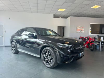 Mercedes-Benz GLC Coupé 220 d 4Matic Coupé Premium Plus usata