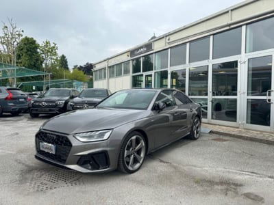 Audi A4 35 TDI/163 CV S tronic S line edition usata
