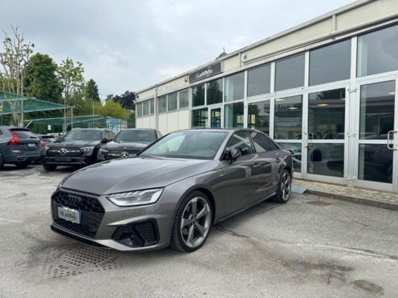 Audi A4 35 TDI/163 CV S tronic S line edition