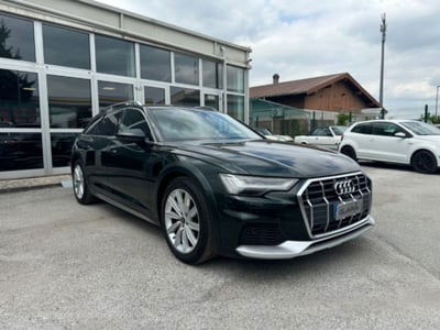 Audi A6 Allroad 45 TDI 3.0 quattro tiptronic usata