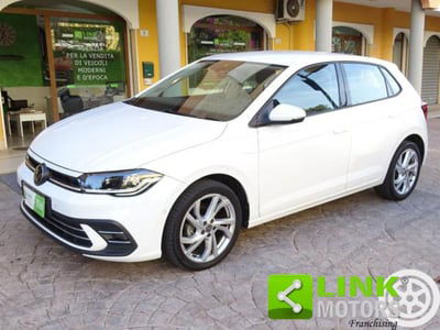 Volkswagen Polo 1.0 tsi Style 95cv usata