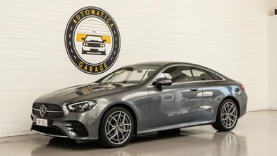 Mercedes-Benz Classe E 400 d 4Matic Auto Premium Plus