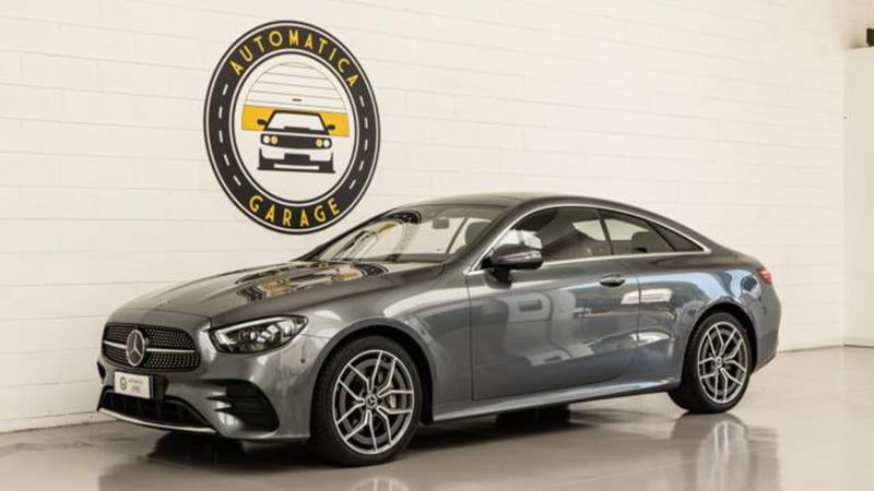 Mercedes-Benz Classe E 400 d 4Matic Auto Premium Plus