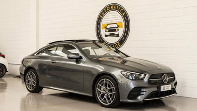Mercedes-Benz Classe E 400 d 4Matic Auto Premium Plus (7)