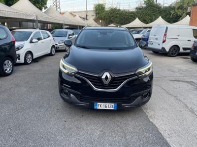 Renault Kadjar 130CV Energy Bose usata