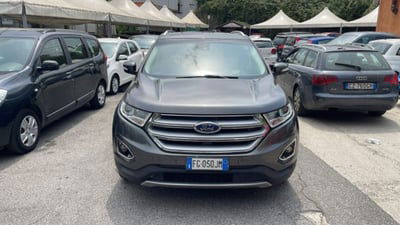 Ford Edge 2.0 TDCI 210 CV AWD Start&Stop Powershift Titanium usata